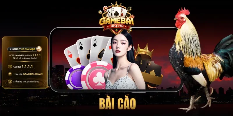 Bài Cào - So Điểm Căng Thẳng Quyết Định Thắng Thua