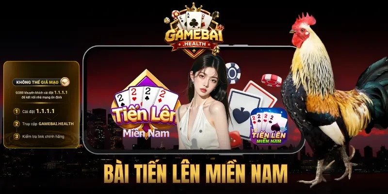 Bài Tiến Lên Miền Nam - Giữ Bài Chuẩn Để Làm Chủ Ván Đấu