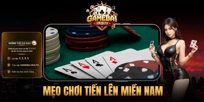Mẹo Chơi Tiến Lên Miền Nam - Kỹ Thuật Đánh Bách Thắng
